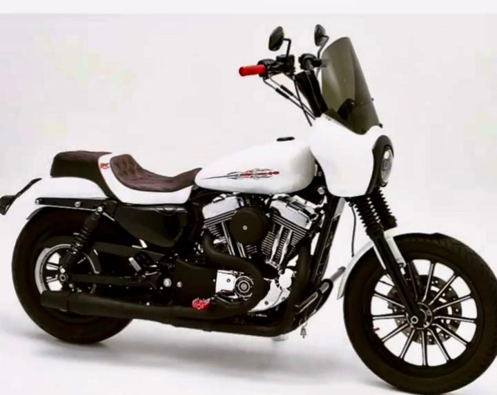 Siège BMC/Corbin Widowmaker - Sportster