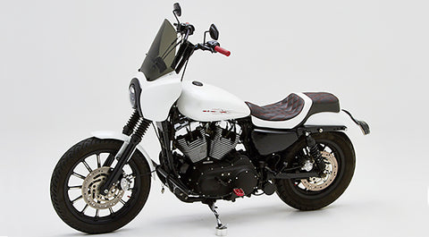 Siège BMC/Corbin Widowmaker - Sportster