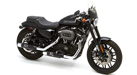 Siège BMC/Corbin Widowmaker - Sportster