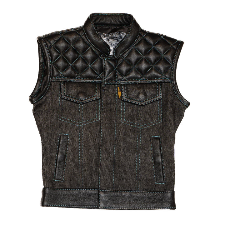 Cleaver Culture Custom Kids' Cali Cut Vest