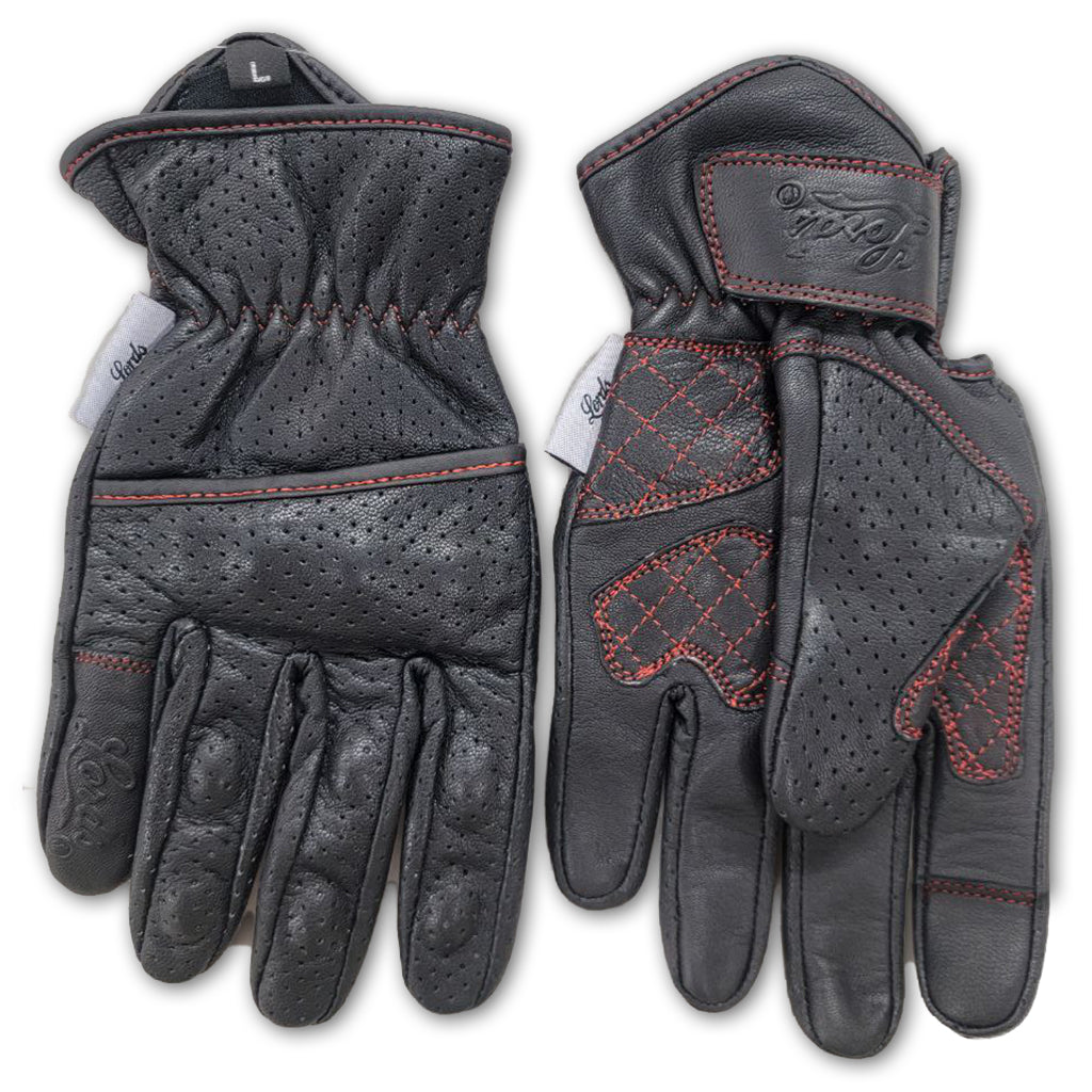 Guantes de motocicleta Diamond Jim