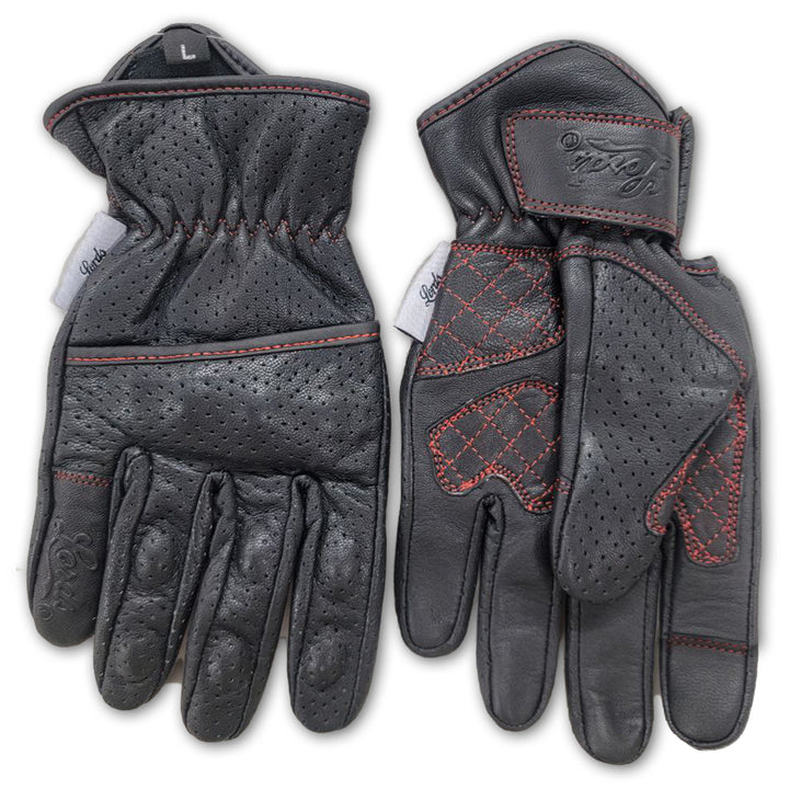 Diamond Jim Motorcycle Gloves