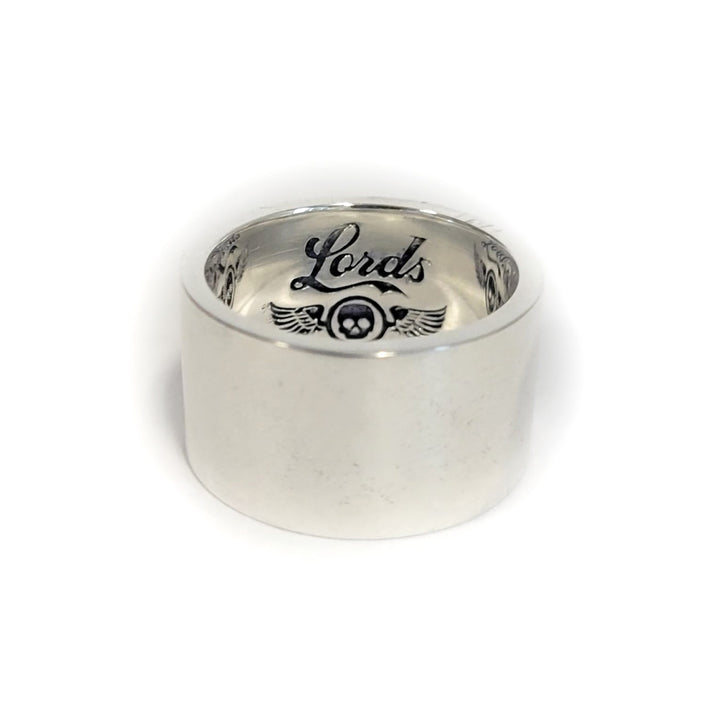 Lords x Lor G Freedom Is A Full Tank Ring