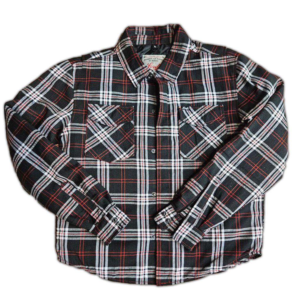 Freedom Flannel Jacket - The Deadpool