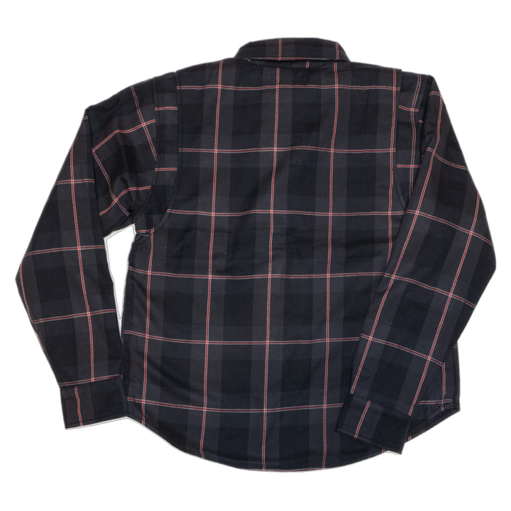 Women's Freedom Flannel Jacket - Heavens To Betsy Camo