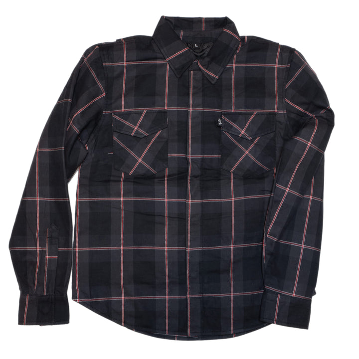 Women's Freedom Flannel Jacket - Heavens To Betsy Camo