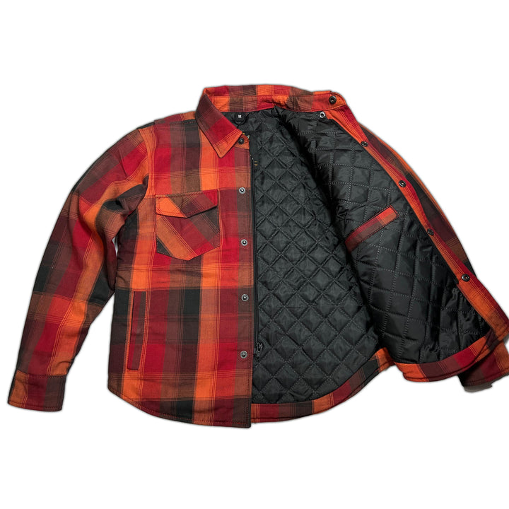 Women's Freedom Flannel Jacket - Soul Kitchen