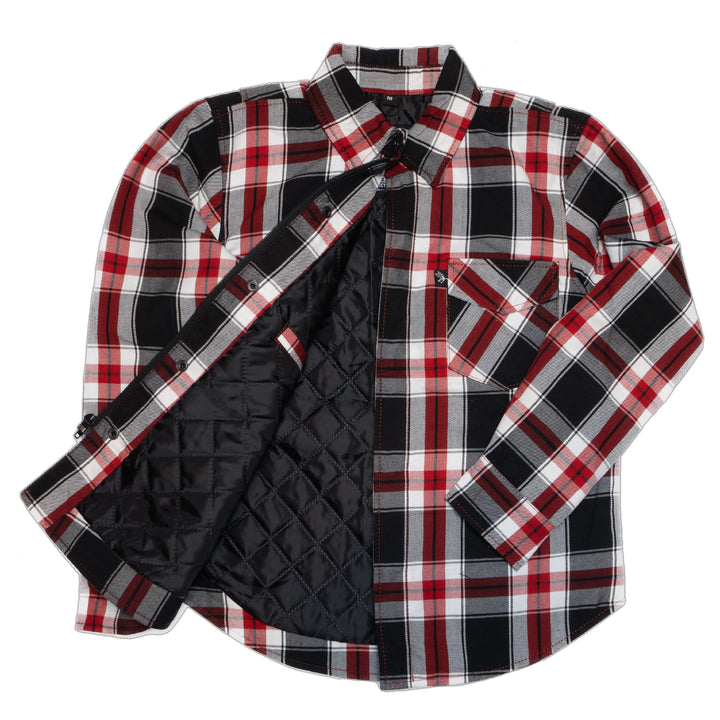 Women's Freedom Flannel Jacket - Pearl Jem Camo