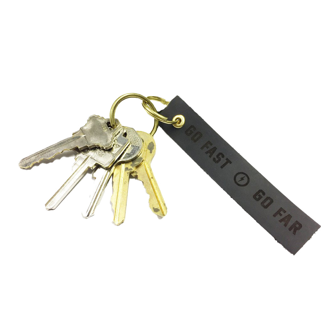 Lords Leather Keychain