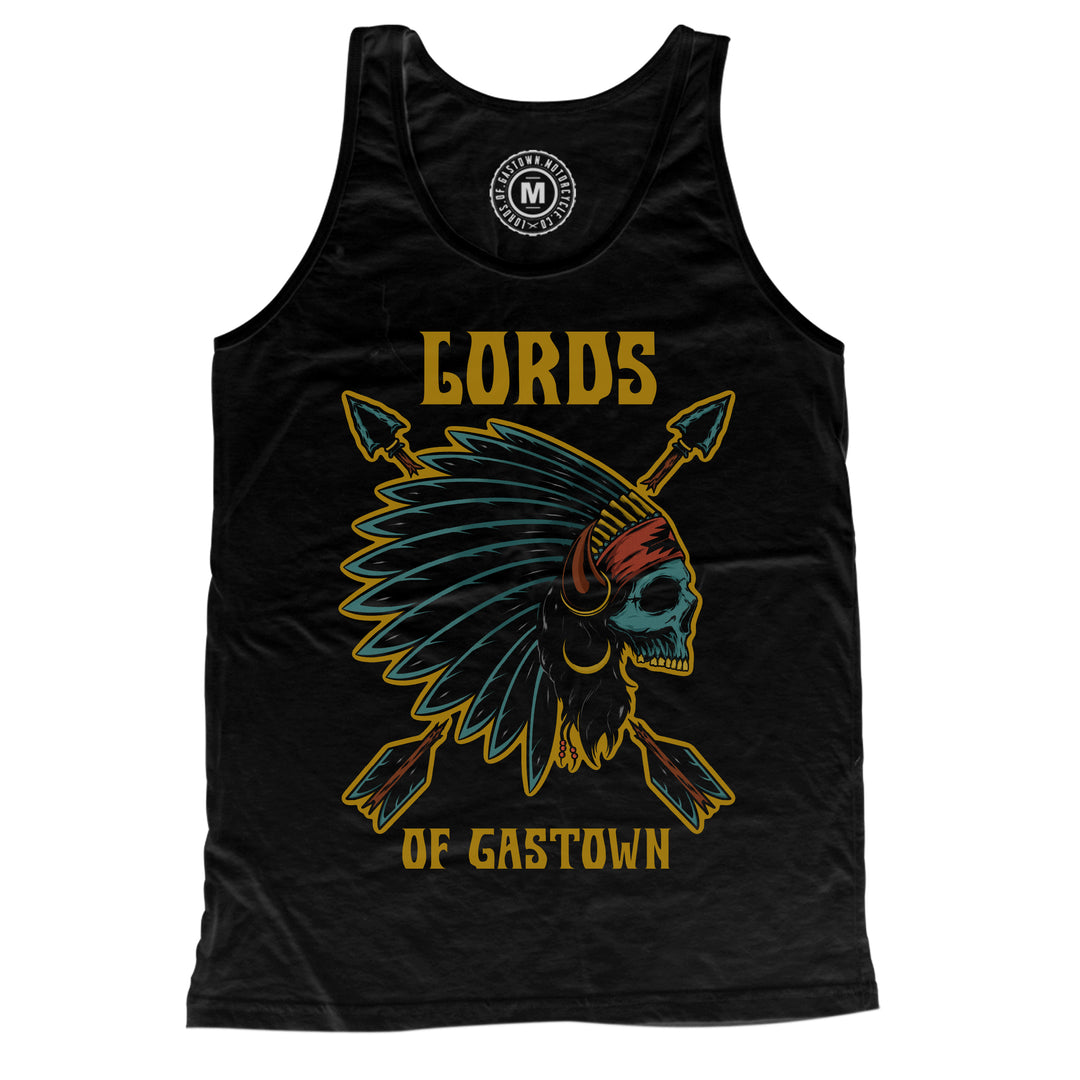 Chief Rocka Tank