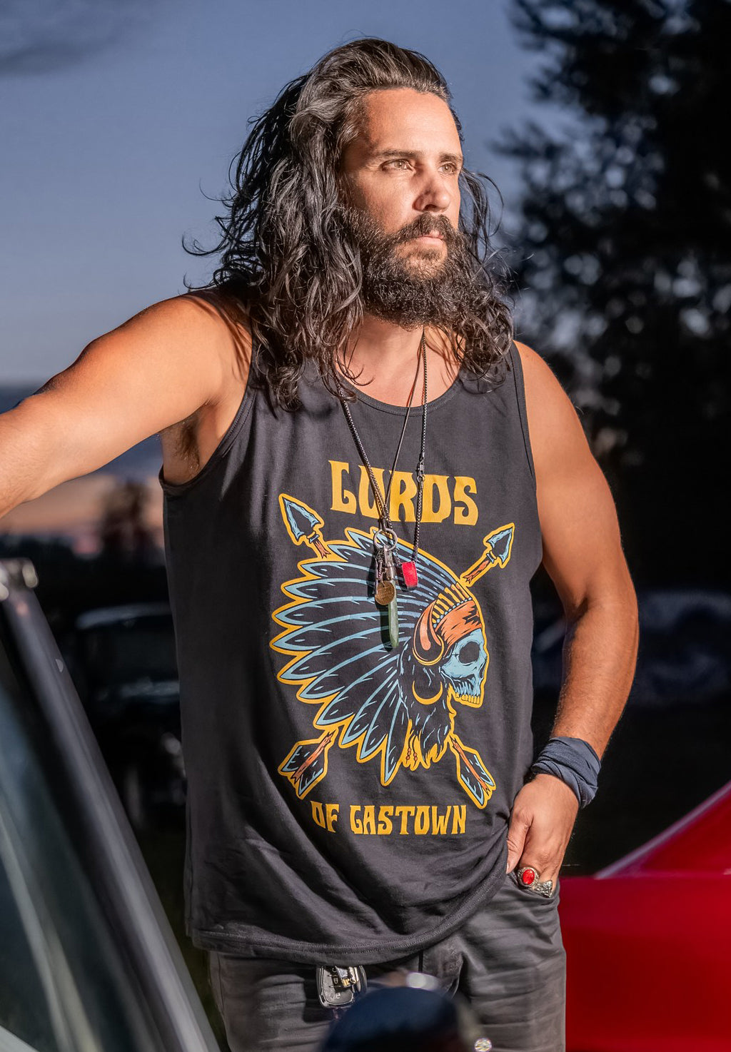 Tanque del jefe Rocka