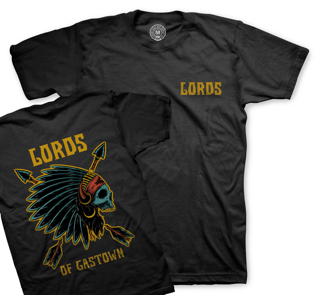 Chief Rocka Tee