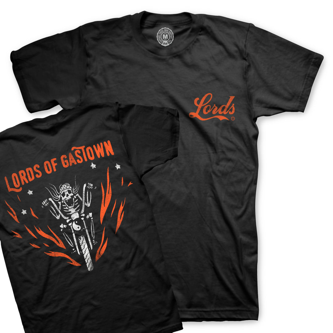 Camiseta Chopper Ghost