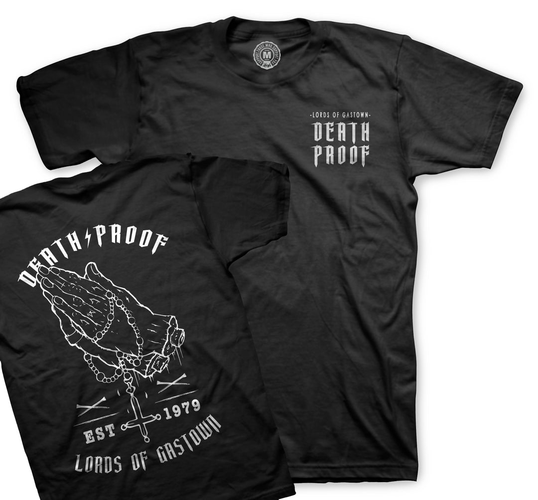 Camiseta Pray 4 Death