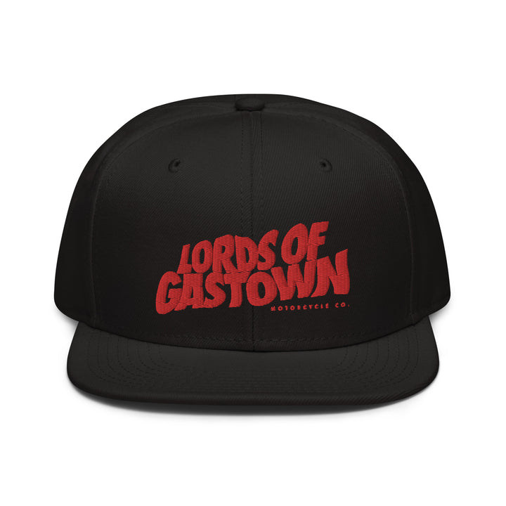 Masters of the Road Embroidered Hat