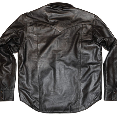Morrison 2.0 Leather Shirt