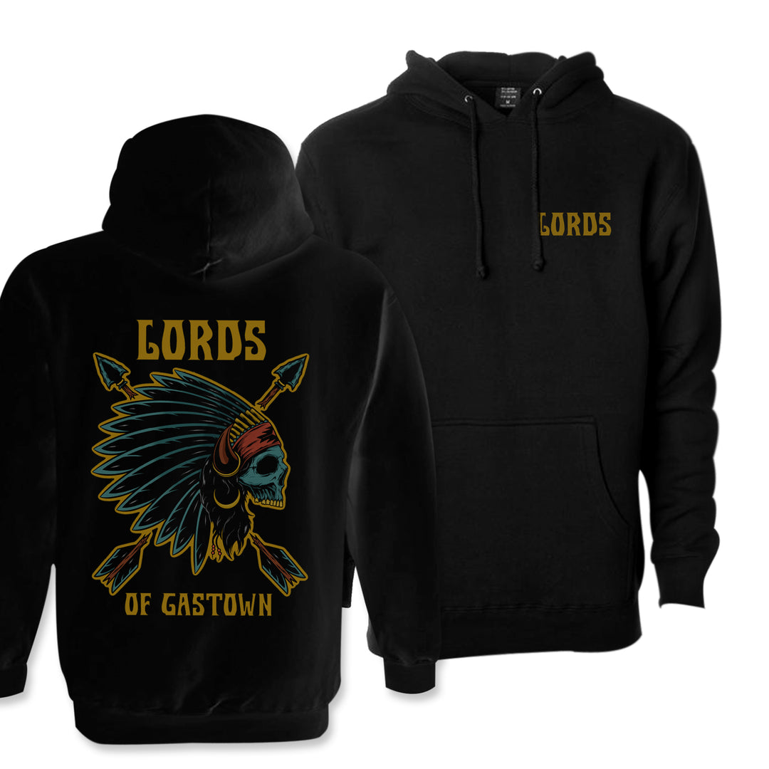 Chief Rocka Pullover Hoodie
