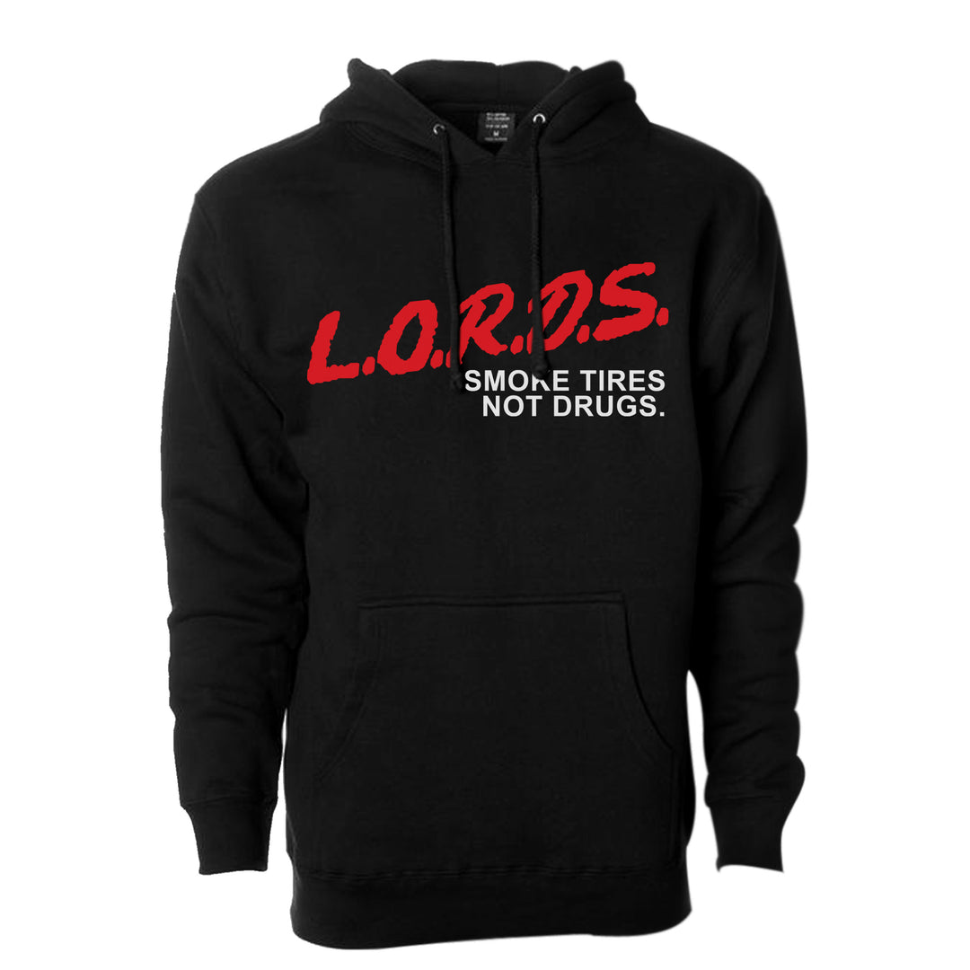 Drugs Pullover Hoodie