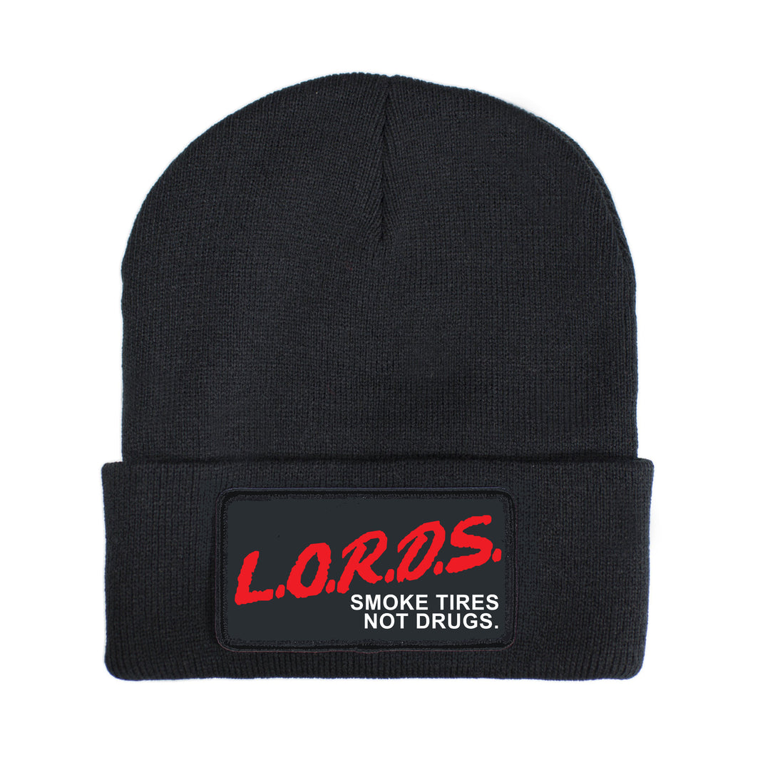 Drugs Patch Shipyard Beanie