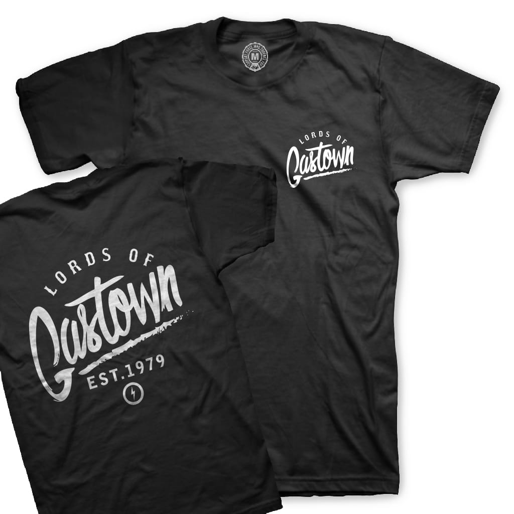 Camiseta original de Gastown