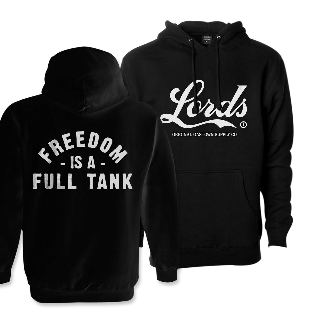 Original Supply Pullover Hoodie