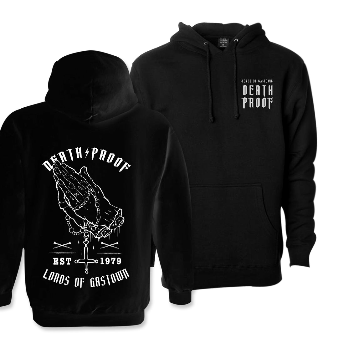 Pray 4 Death Pullover Hoodie