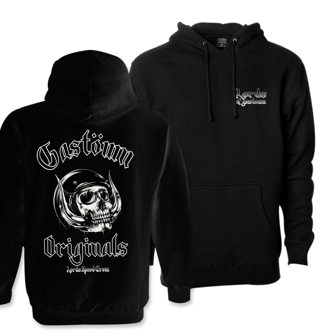 Speed Crew Pullover Hoodie *PRE ORDER*