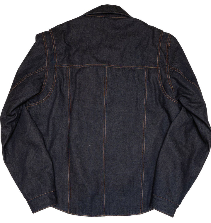 La chaqueta vaquera imperdonable