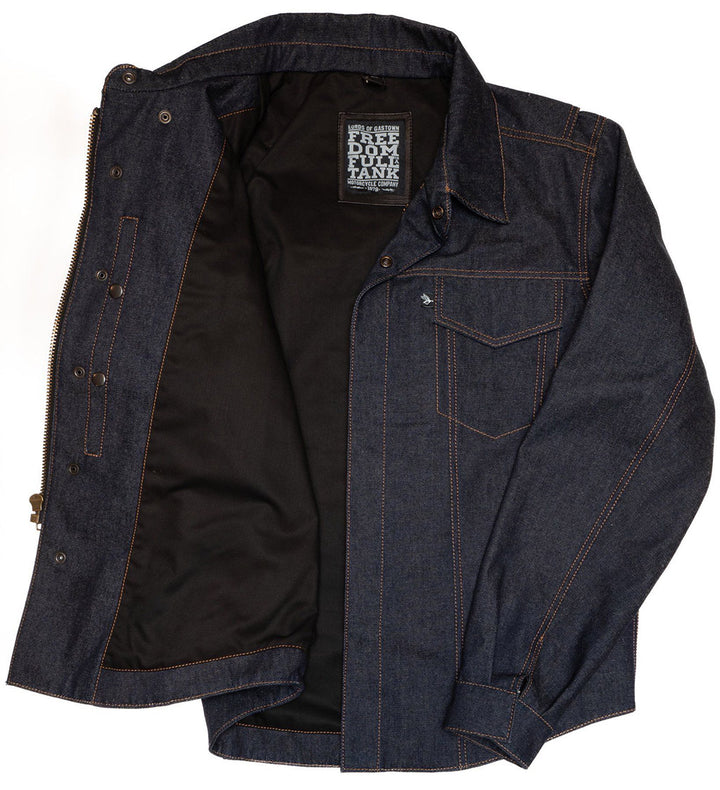 La chaqueta vaquera imperdonable