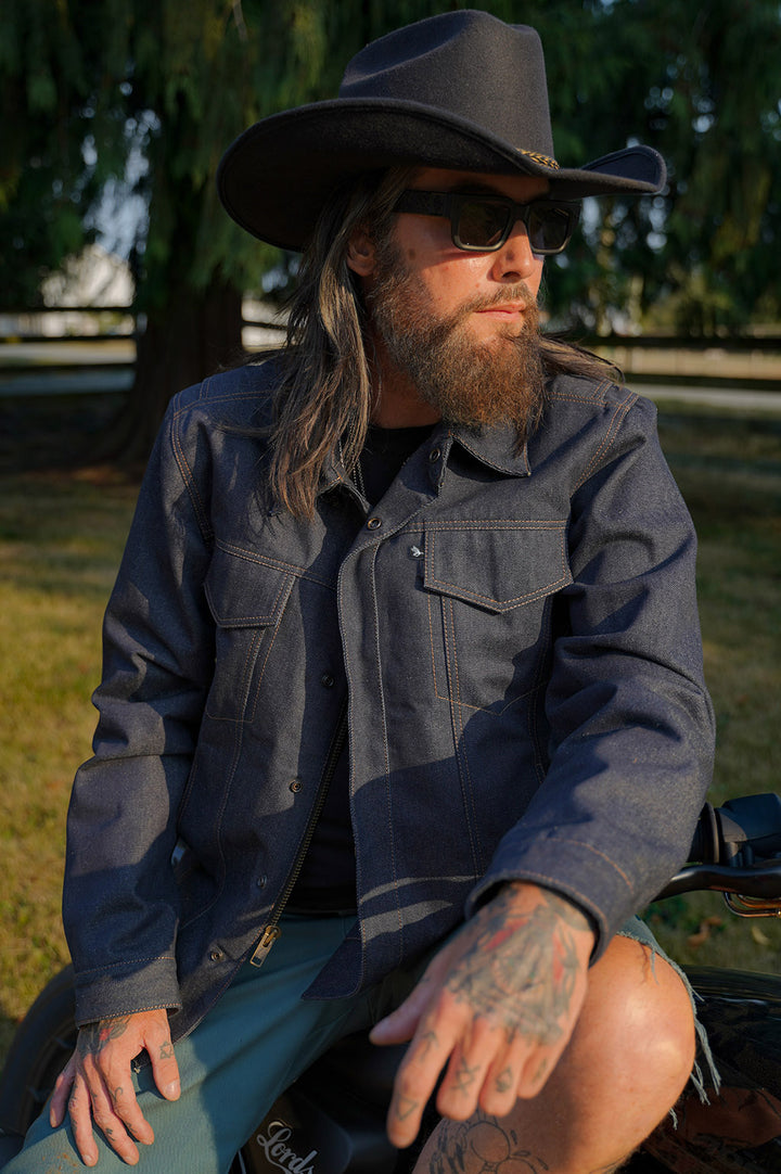 La chaqueta vaquera imperdonable