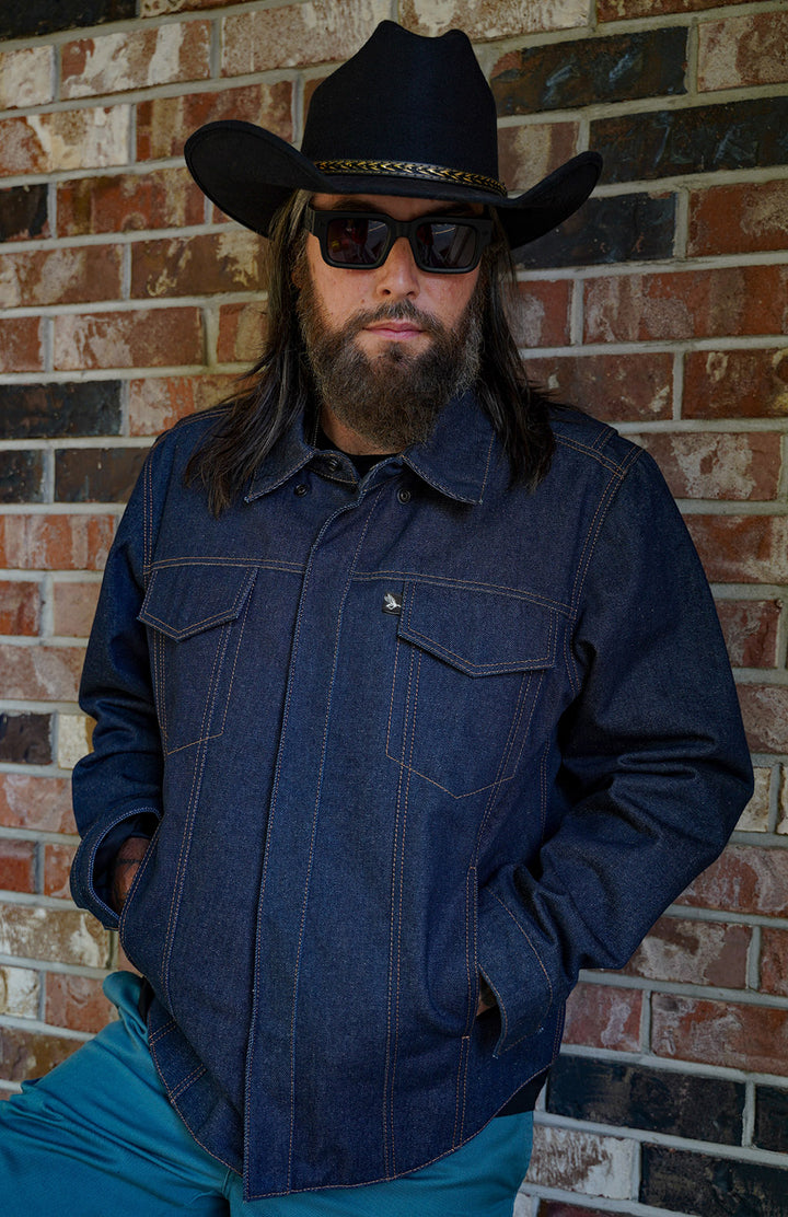 La chaqueta vaquera imperdonable