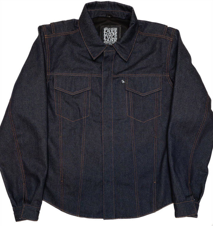 La chaqueta vaquera imperdonable