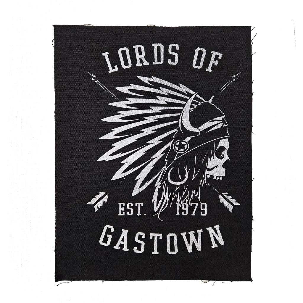 OG Chief Back Patch