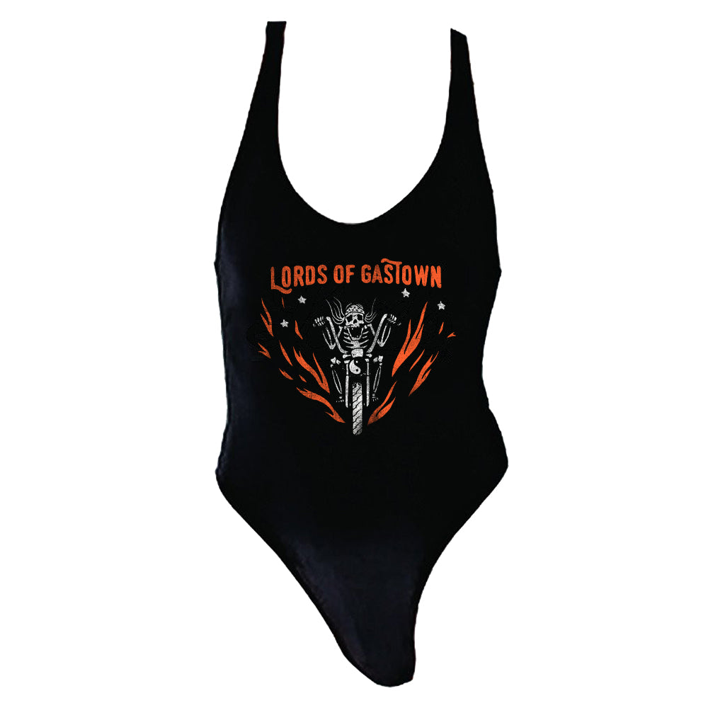 Chopper Ghost Bodysuit