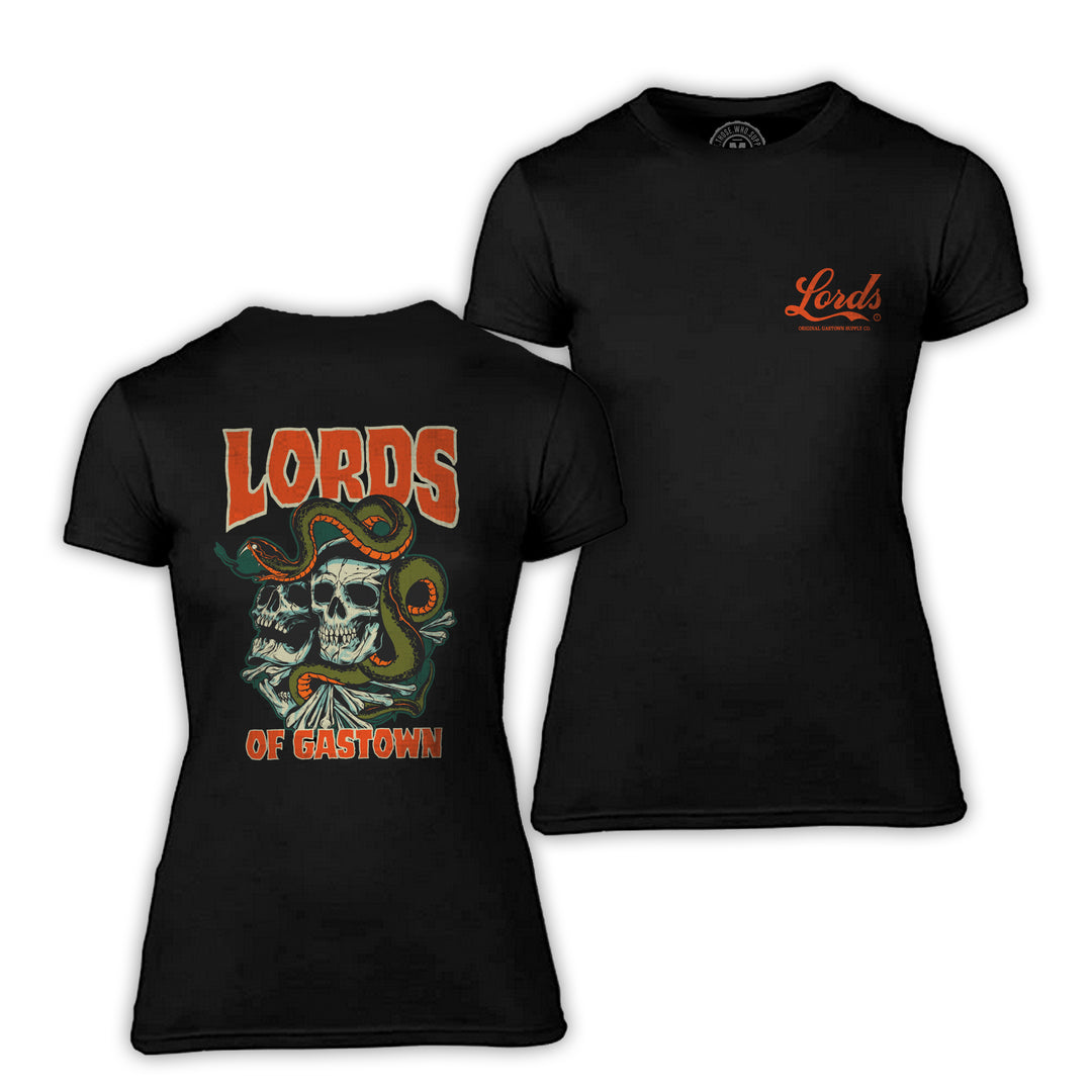 No Snakes Women's Tee
