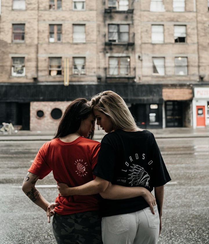 Women's 3 Boyfriend Tee Pack