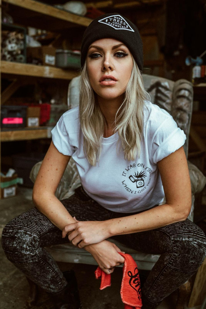 Women's 3 Boyfriend Tee Pack