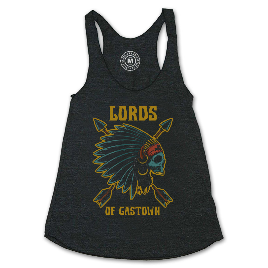 Chief Rocka Racerback Tank