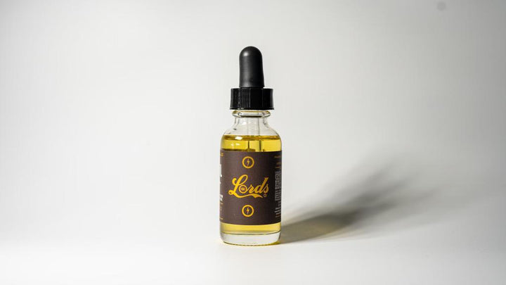 Aceite para barba Lords x Prairie Boys Supply Co.
