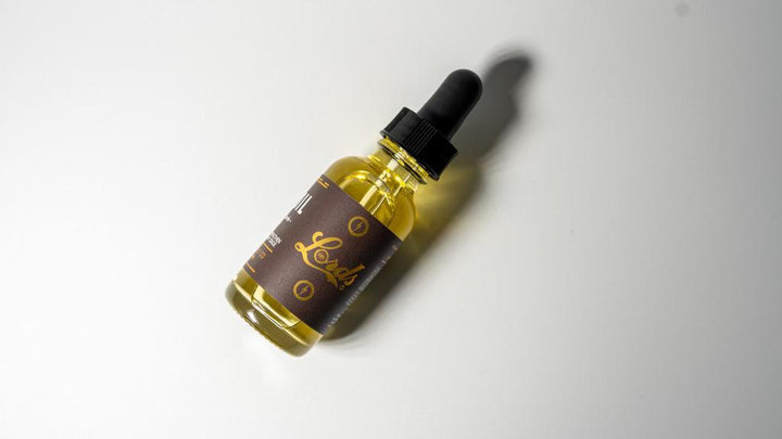 Aceite para barba Lords x Prairie Boys Supply Co.