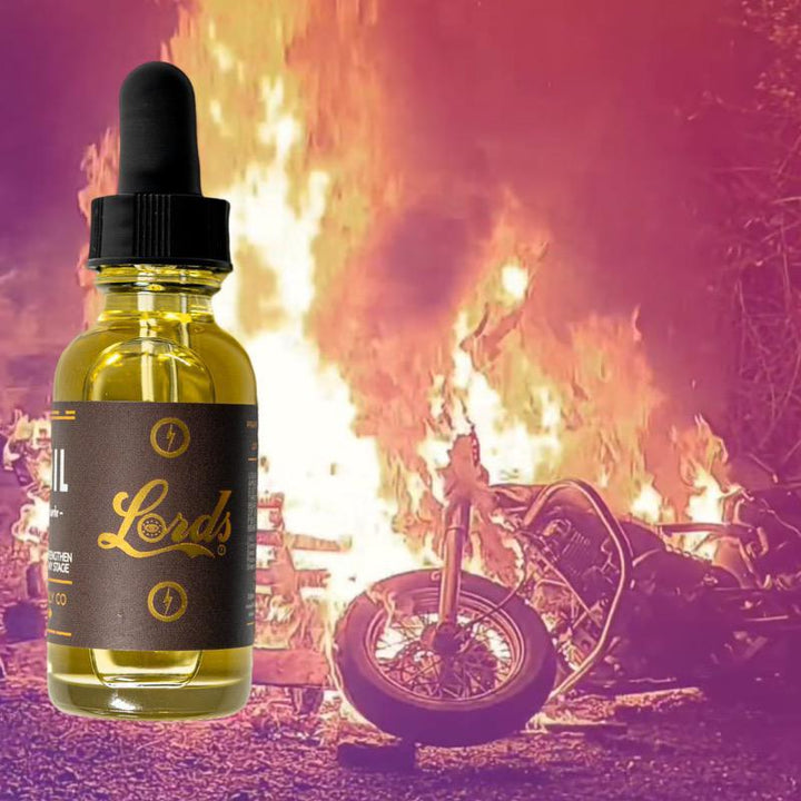 Aceite para barba Lords x Prairie Boys Supply Co.