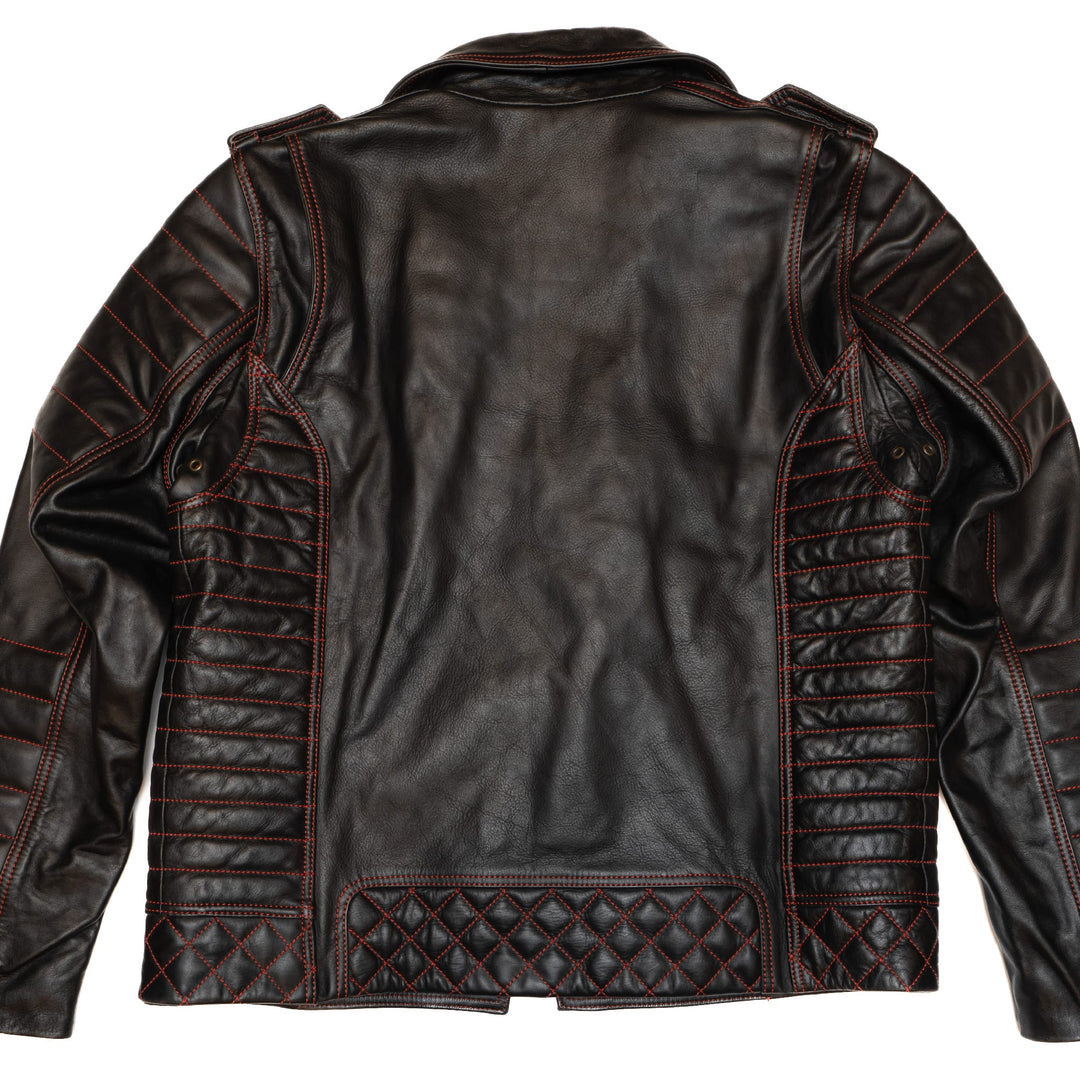 Chaqueta de cuero Nancy Vicious