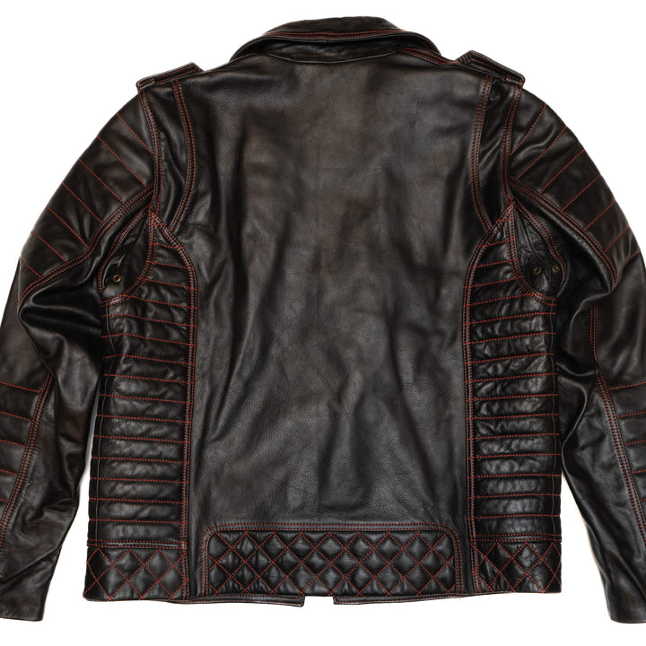 Chaqueta de cuero Nancy Vicious