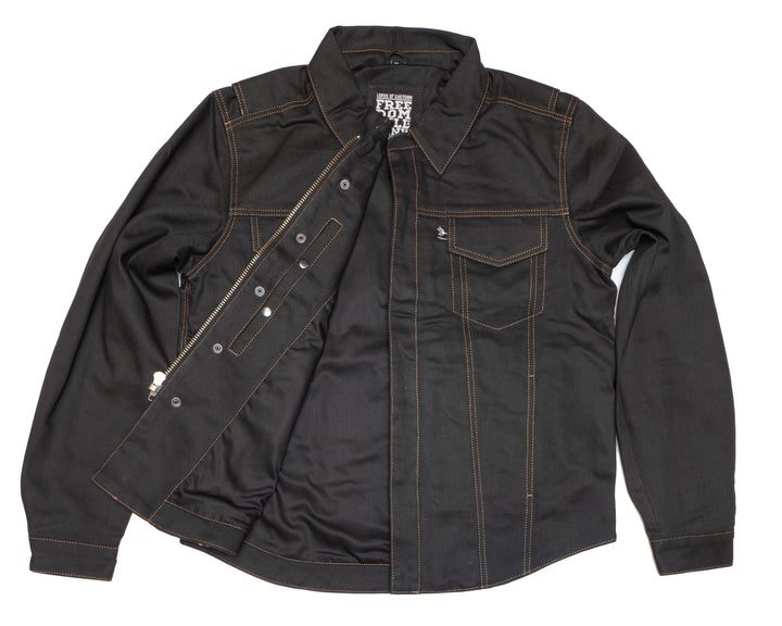 La chaqueta vaquera imperdonable