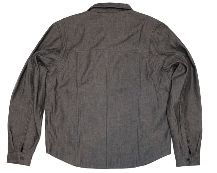 La chaqueta vaquera imperdonable