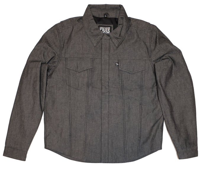 La chaqueta vaquera imperdonable