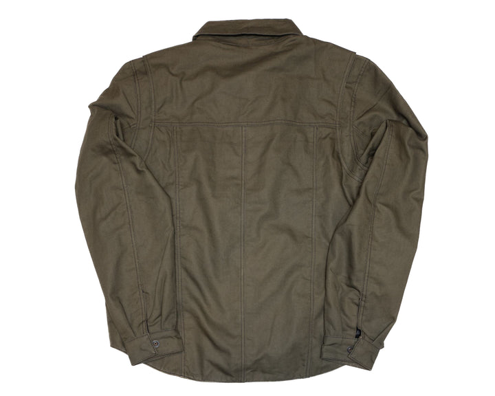 La chaqueta de lona imperdonable