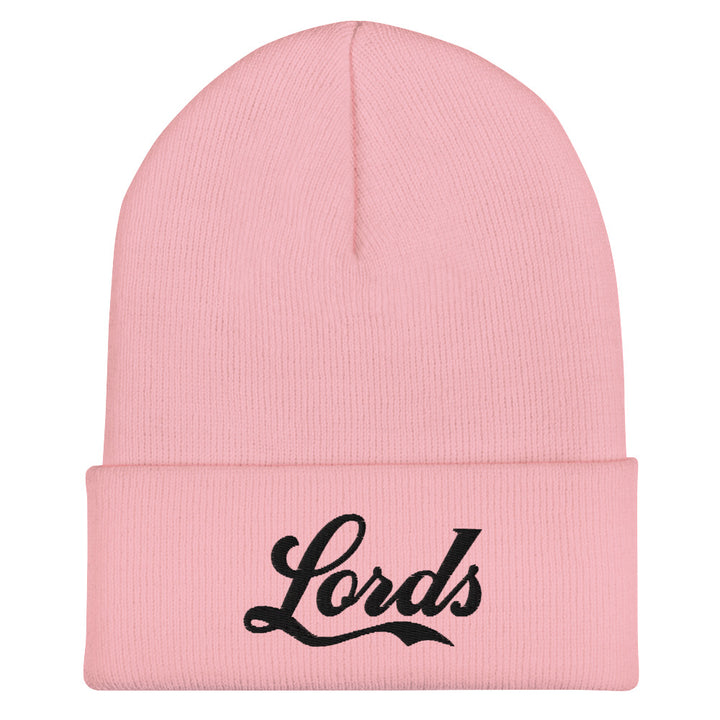 Garage Co. Embroidered Shipyard Beanie