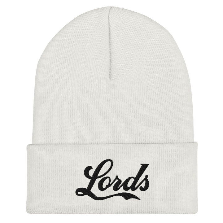 Garage Co. Embroidered Shipyard Beanie