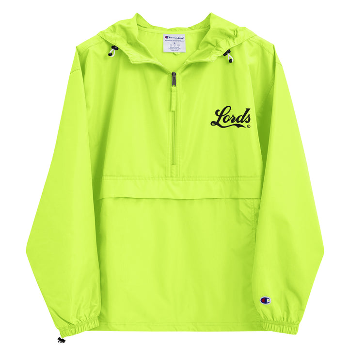 Chaqueta Champion bordada de Garage Co.